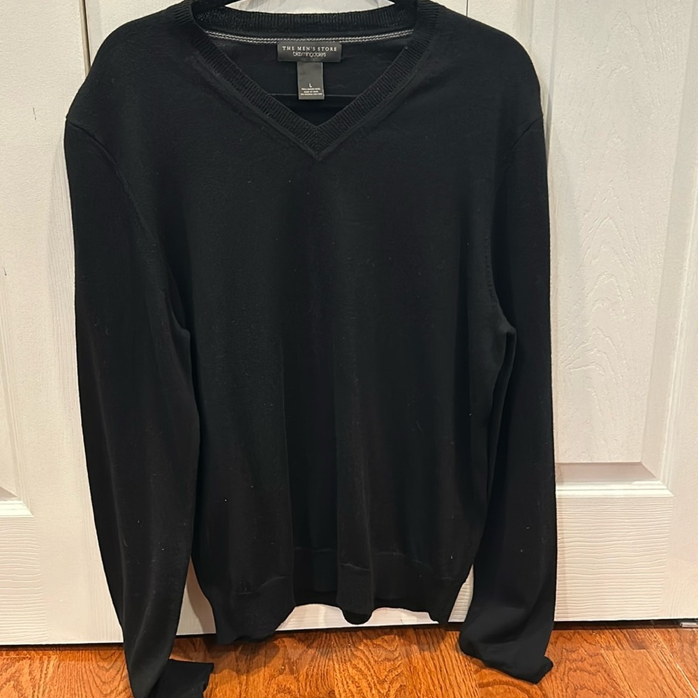 Merino Wool Sweater